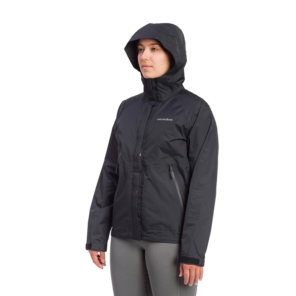 Grundens Aquarius Jacket Women's in Black